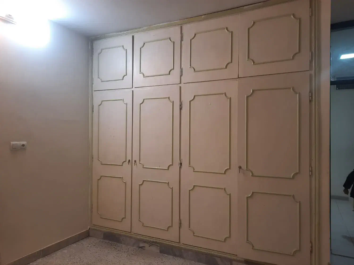 کمد دیواری|جاکفشی، کمد، دراور|بروجرد, |دیوار