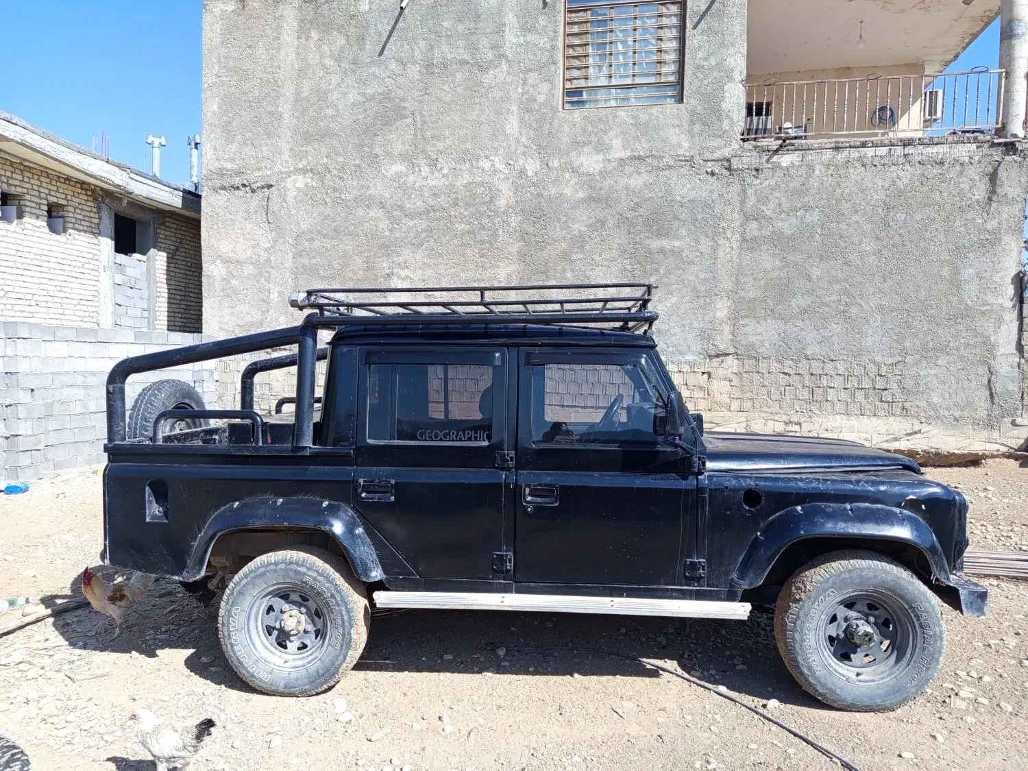 پاژن دوکابین مدل ۸۱|خودرو سواری و وانت|یاسوج, |دیوار