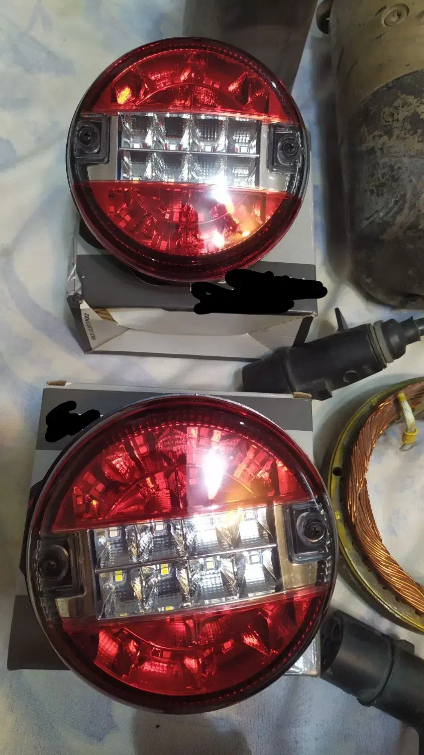 لوازم ماک انتیک|قطعات یدکی و لوازم جانبی|ملایر, |دیوار