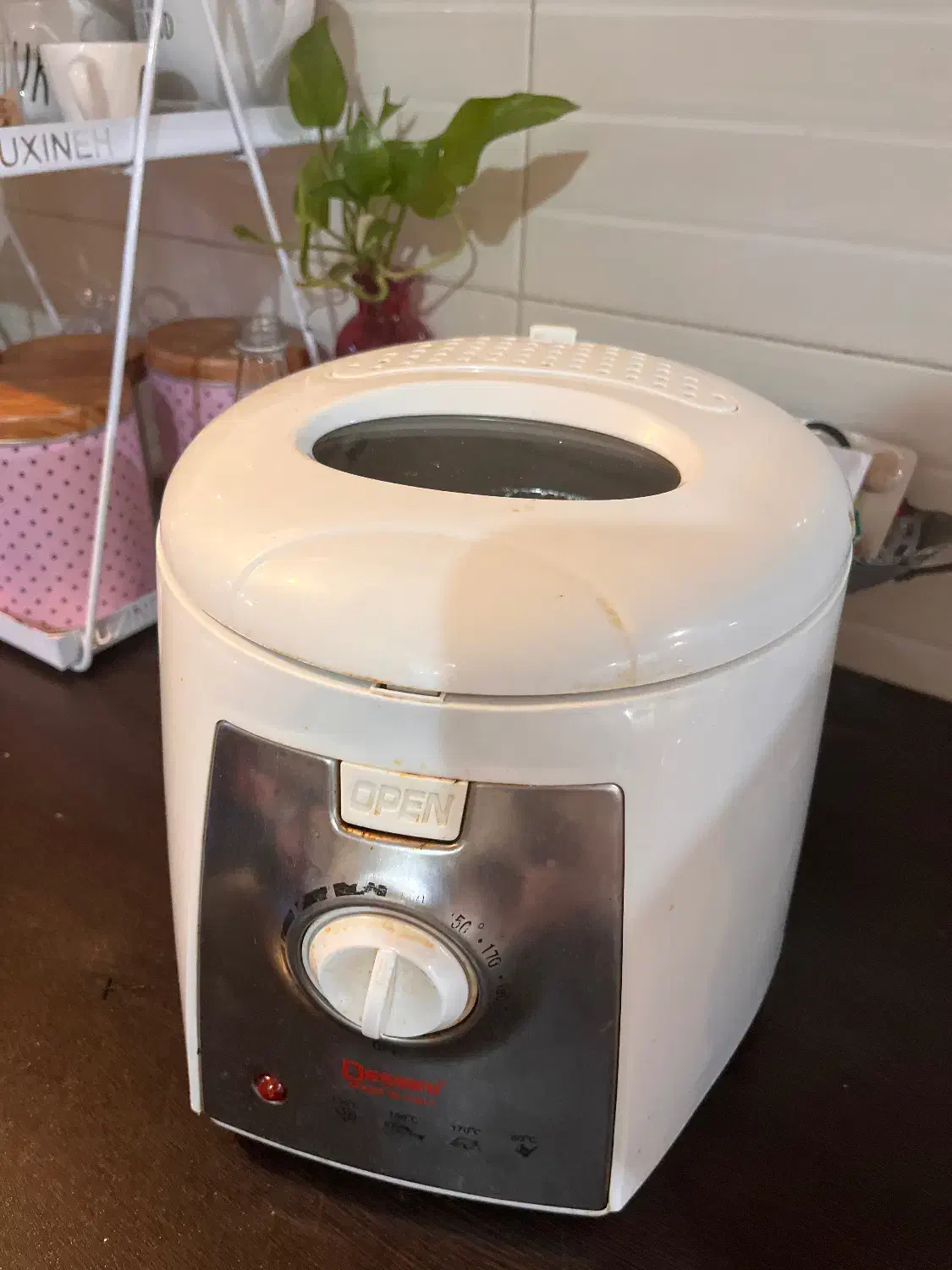 سرخ کن با روغن|اجاق گاز و لوازم برقی پخت‌وپز|اهواز, کیانپارس |دیوار