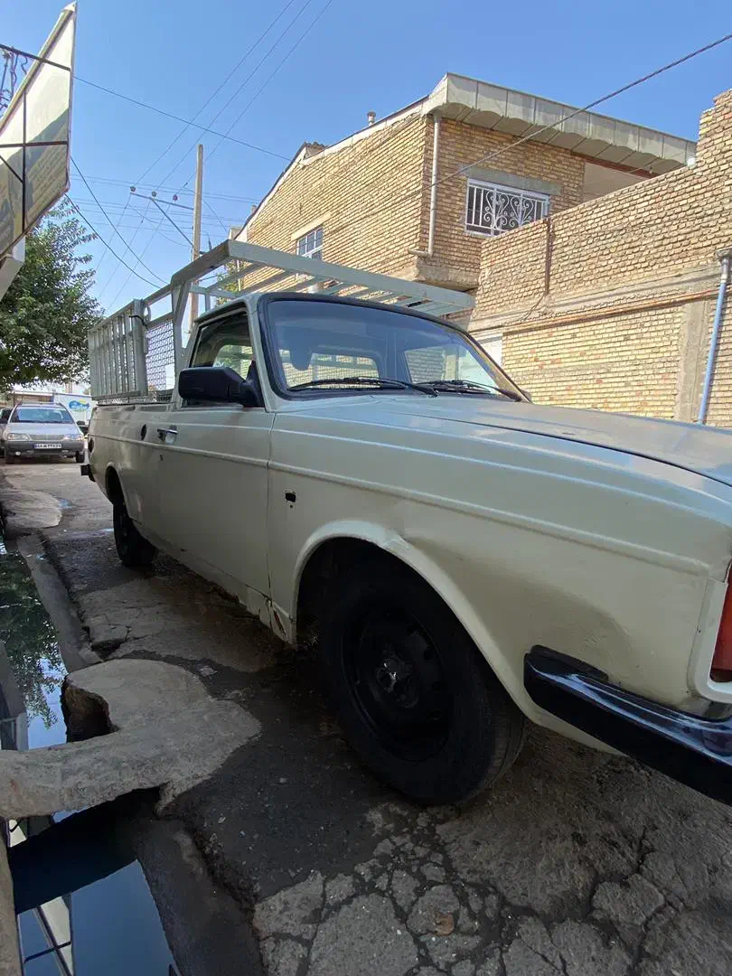 پیکان وانت|خودرو سواری و وانت|گنبد کاووس, |دیوار