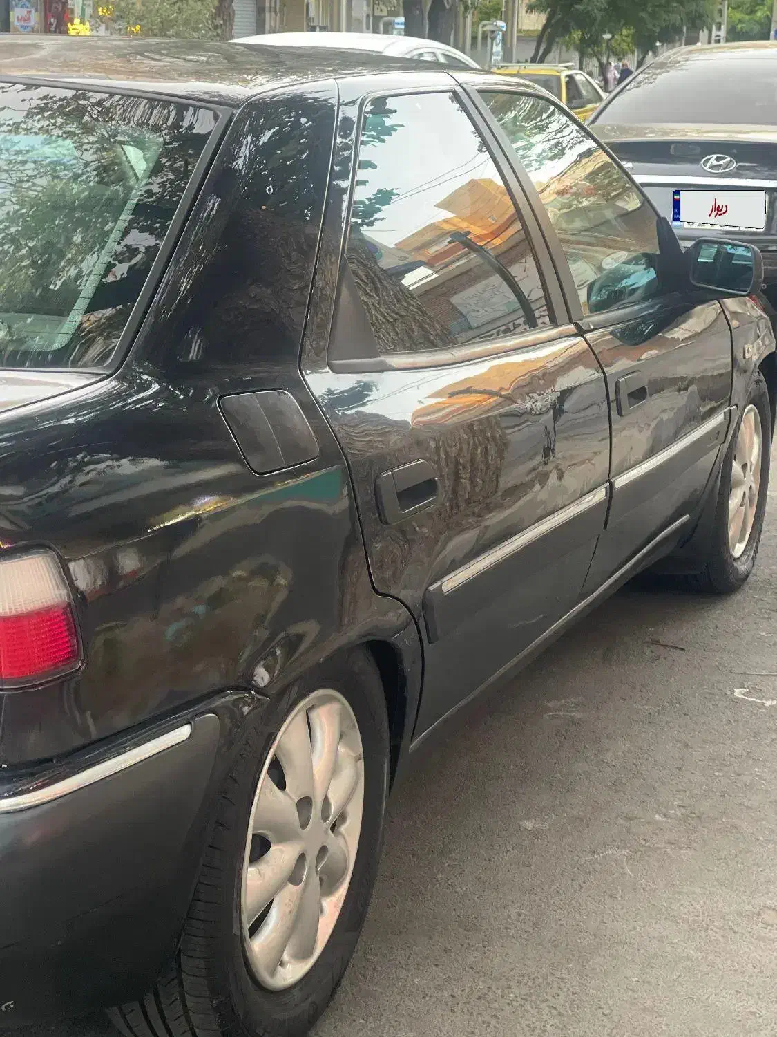 زانتیا مدل ۸۴|خودرو سواری و وانت|سهند, |دیوار