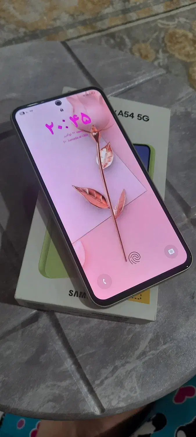 a54 256|موبایل|خرم‌آباد, |دیوار