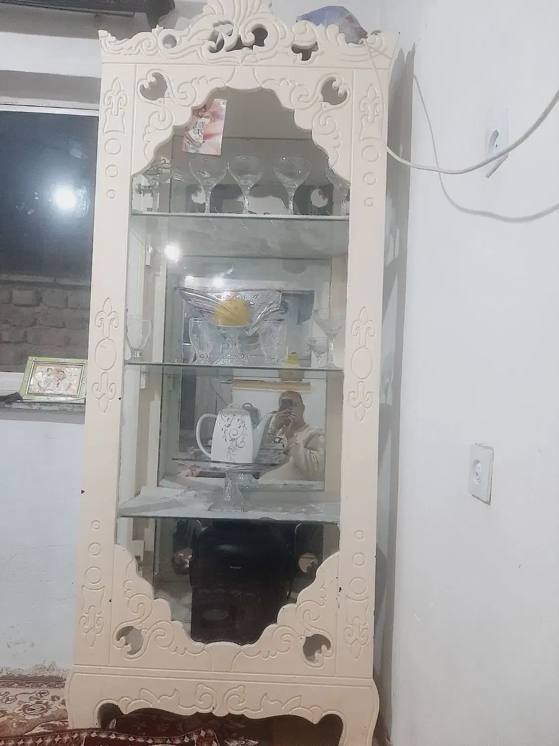 بوفه فروشی|بوفه، ویترین، کنسول|فاضل آباد, |دیوار