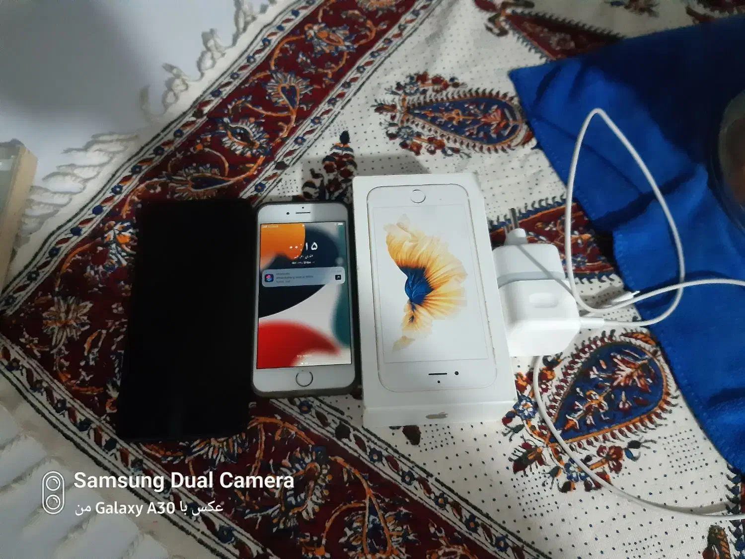 ایفون 6s شیامیی c65|موبایل|شیراز, شاپورجان|دیوار