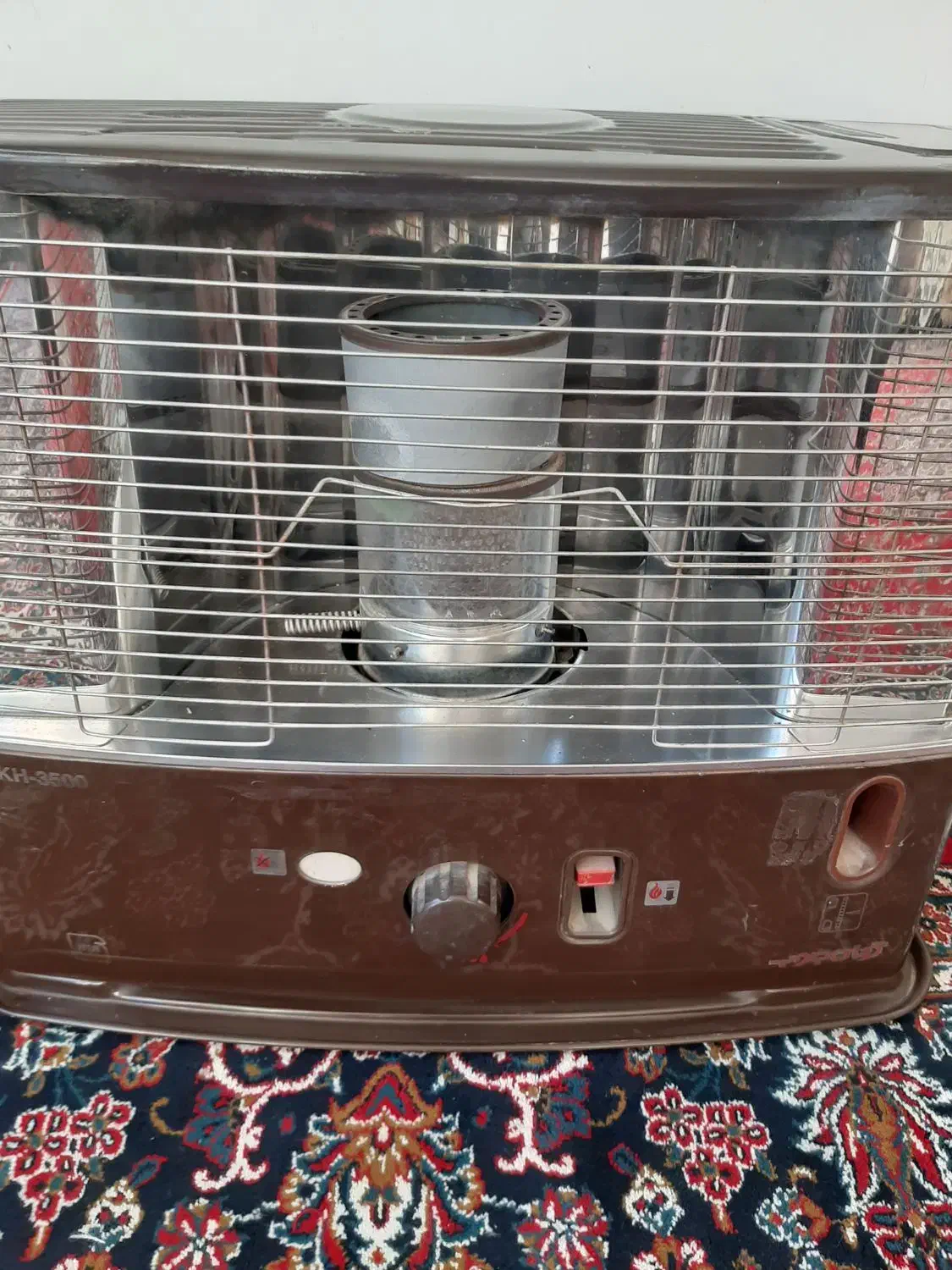 تیوست|بخاری، هیتر، شومینه|بیرجند, |دیوار