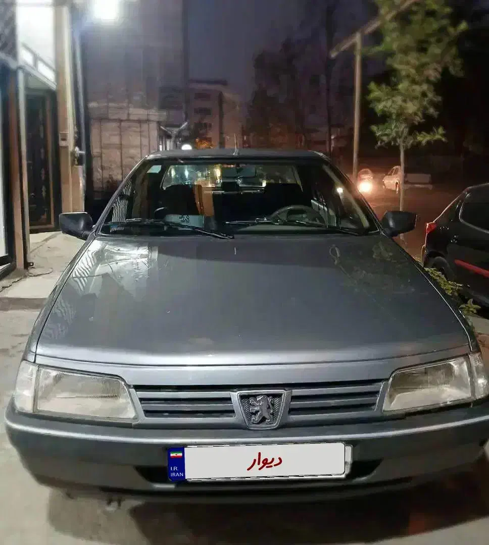 پژو ۴۰۵|خودرو سواری و وانت|تالش, هشتپر|دیوار