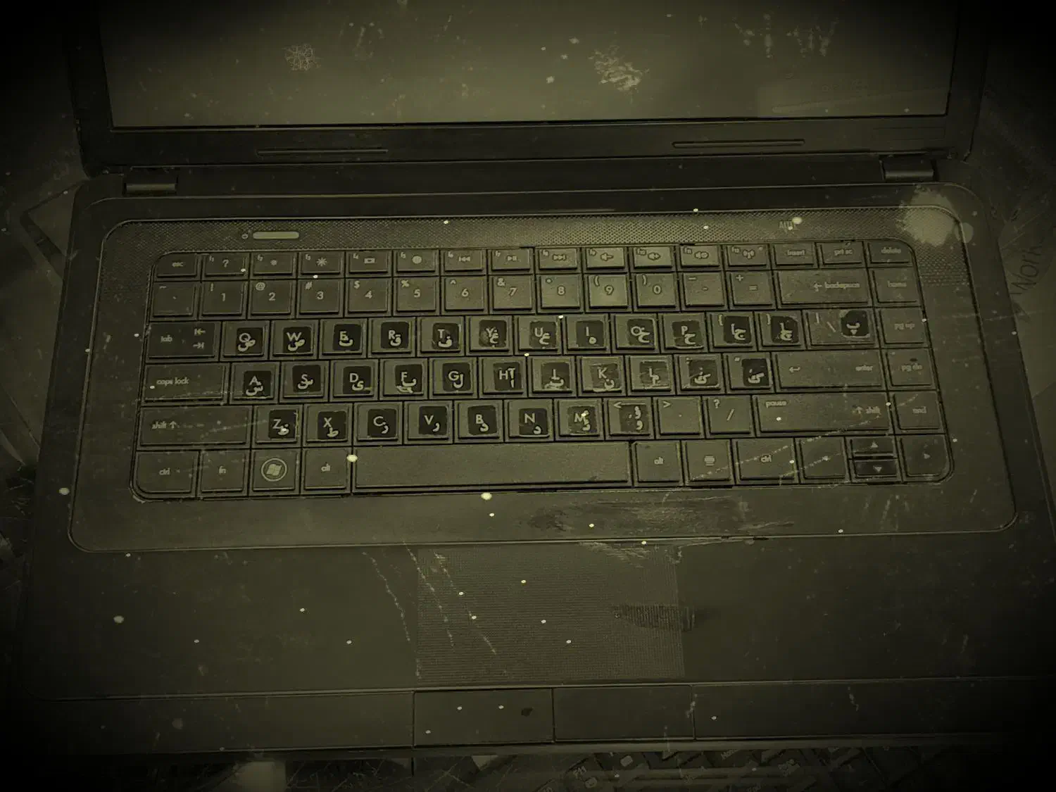 لپتاپ HP|رایانه همراه|همدان, |دیوار