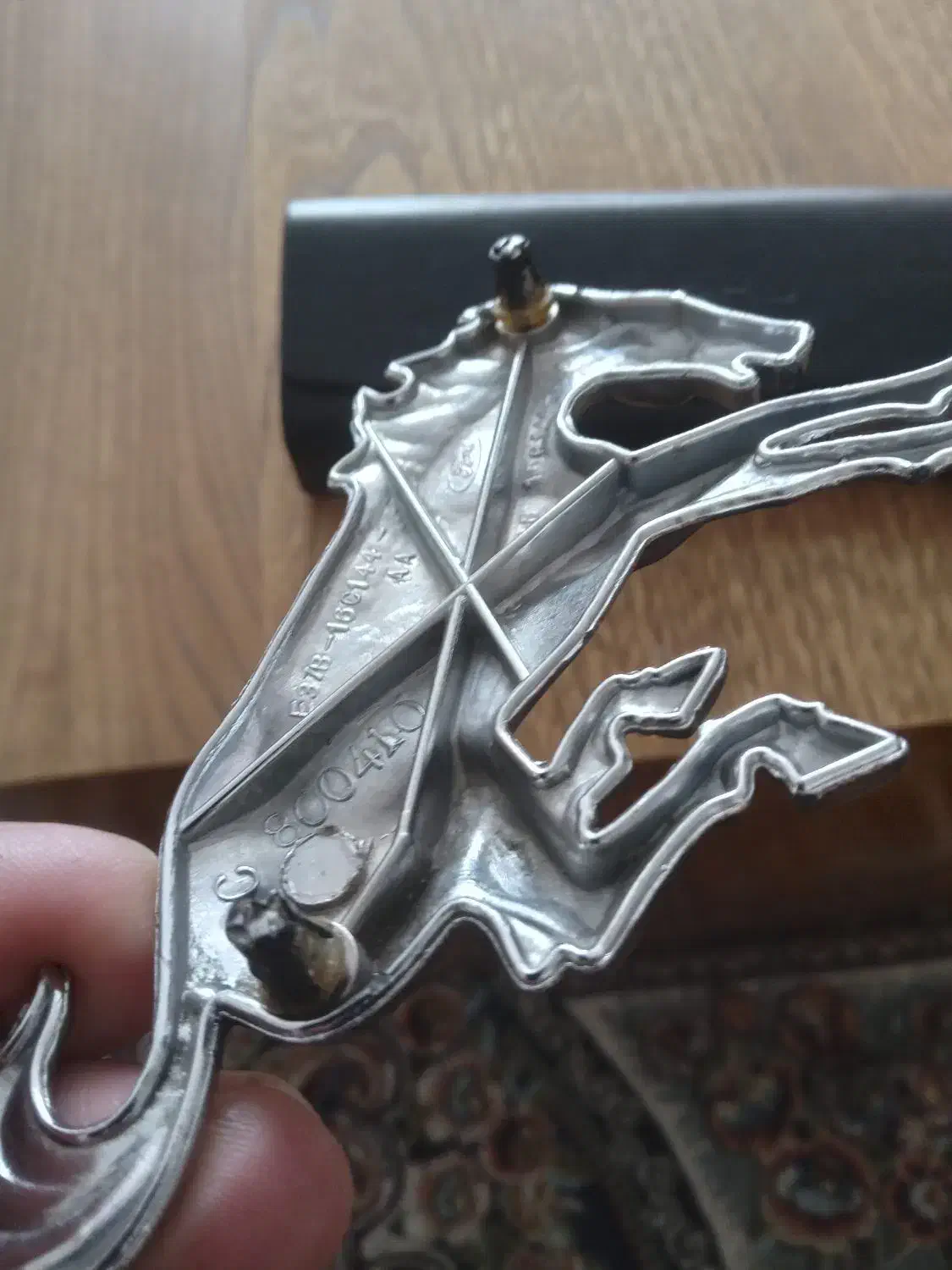 لوکوفورد موستانک|قطعات یدکی و لوازم جانبی|شاهینشهر, فردوسی|دیوار