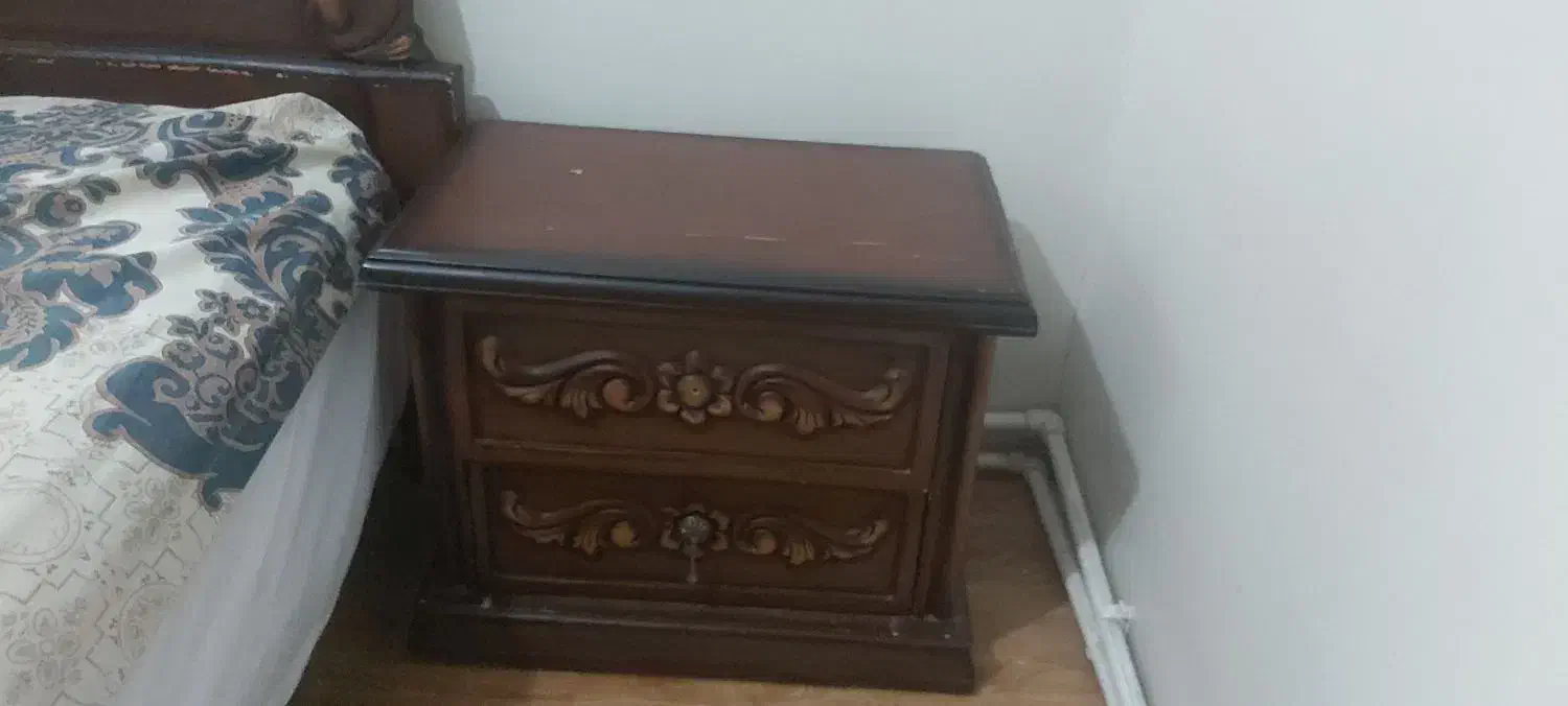 تخت دو نفره ۲ در ۱۸۰|تخت و سرویس خواب|تهران, بهداشت|دیوار