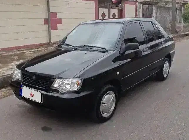 132 مدل 93|خودرو سواری و وانت|رشت, دیلمان|دیوار