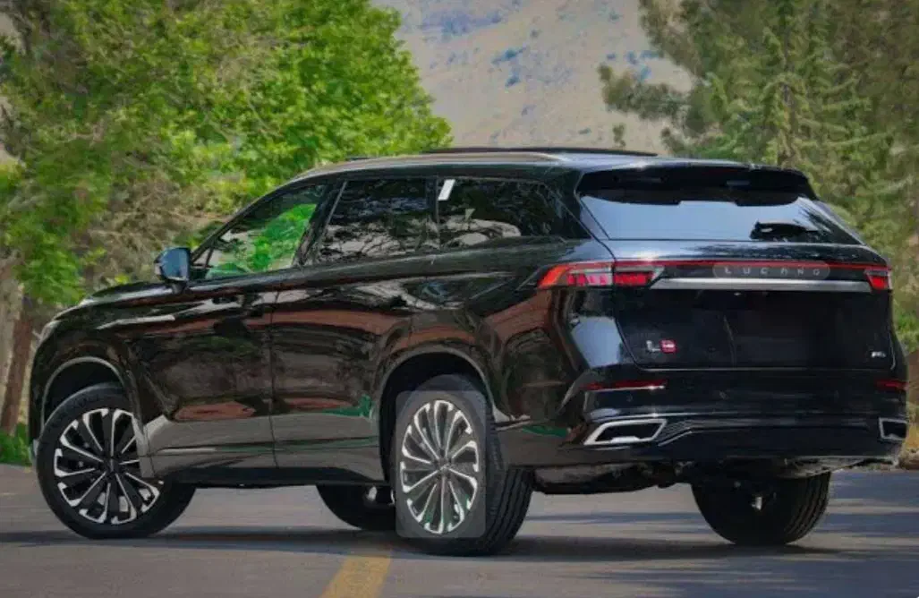 لوکانو L7 و L8|خودرو سواری و وانت|مشهد, ده دی|دیوار