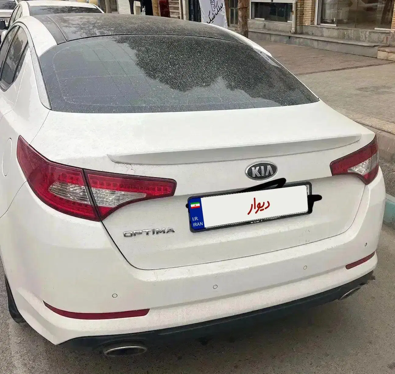 فروش اپتیما 2013|خودرو سواری و وانت|کرمان, |دیوار