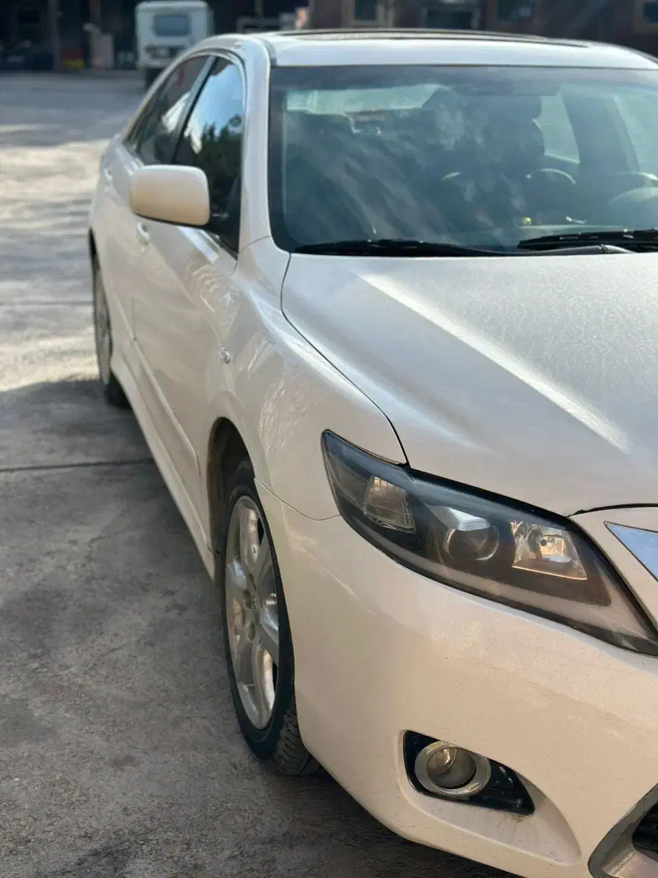 تویوتا کمری se|خودرو سواری و وانت|میاندوآب, |دیوار