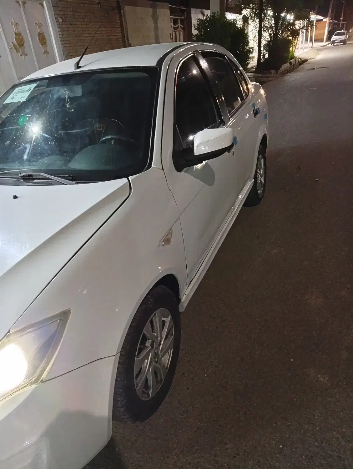 ساینا مدل 96 برج 12|خودرو سواری و وانت|اهواز, کمپلو شمالی|دیوار