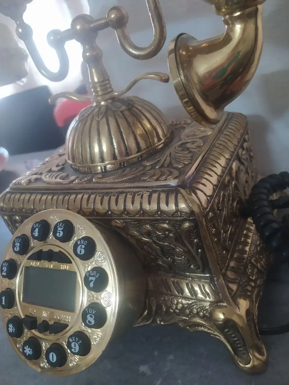 تلفن|تلفن رومیزی|خمین, |دیوار