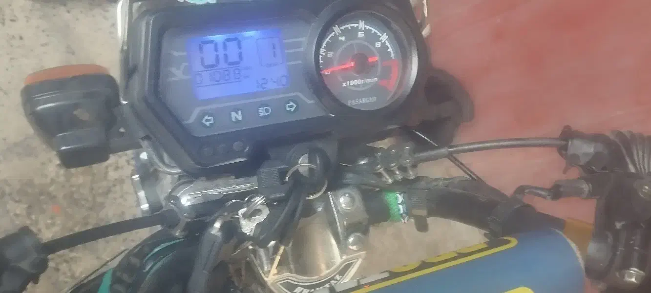 موتور پرواز|موتورسیکلت|یاسوج, |دیوار