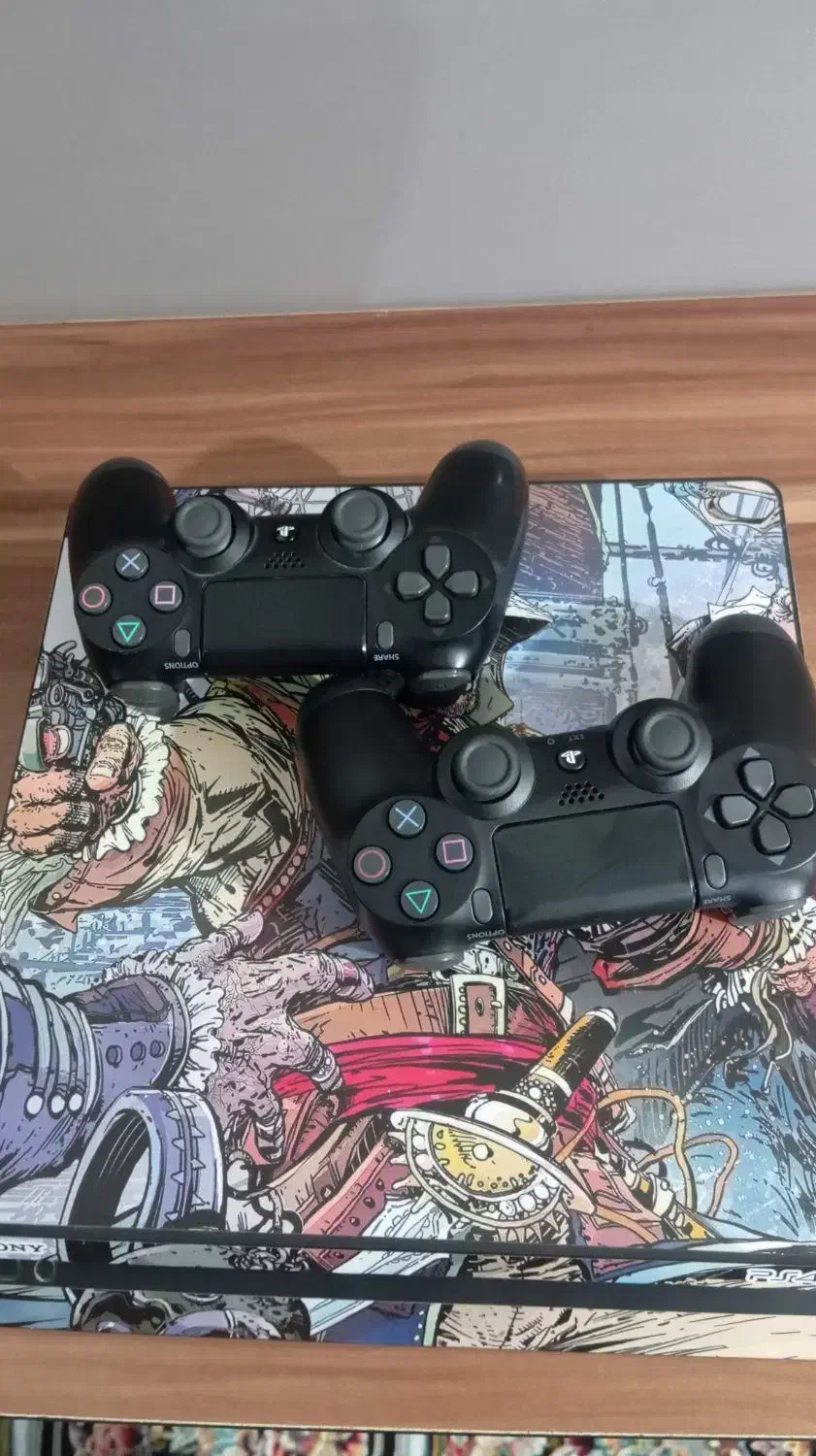 ps4 کپی خور|کنسول، بازی ویدئویی و آنلاین|قشم, |دیوار