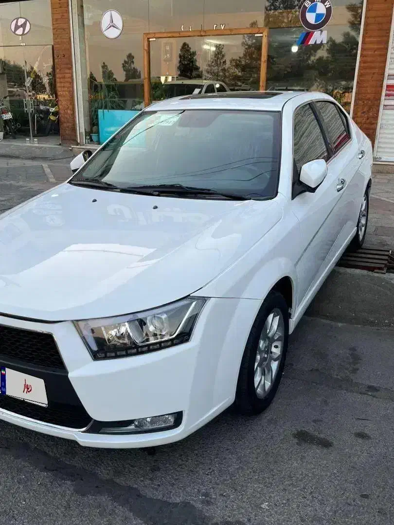 دنا پلاس ۶ دنده دستی توربو 1403|خودرو سواری و وانت|اندیشه, اندیشه فاز ۱|دیوار