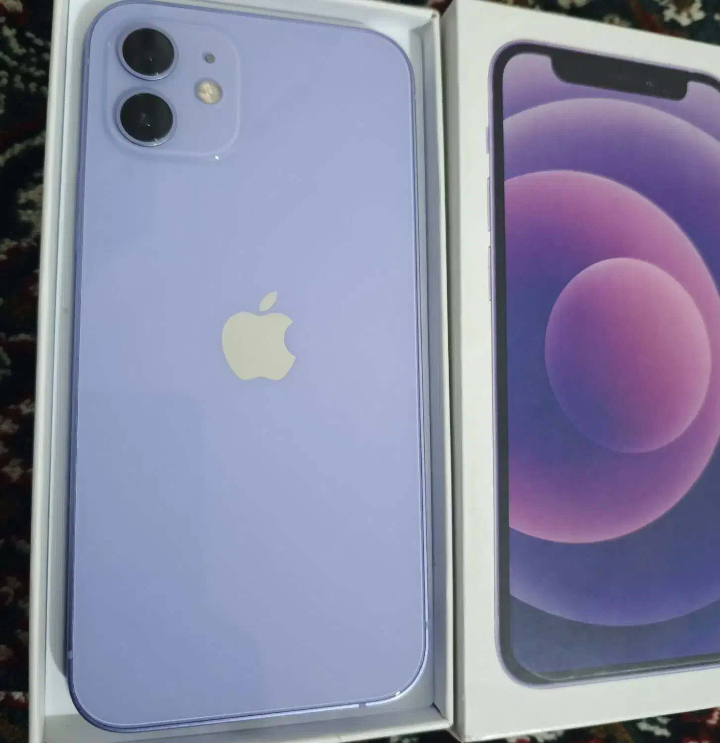 ایفون 12 نرمال بدون ریجستر|موبایل|سنندج, |دیوار