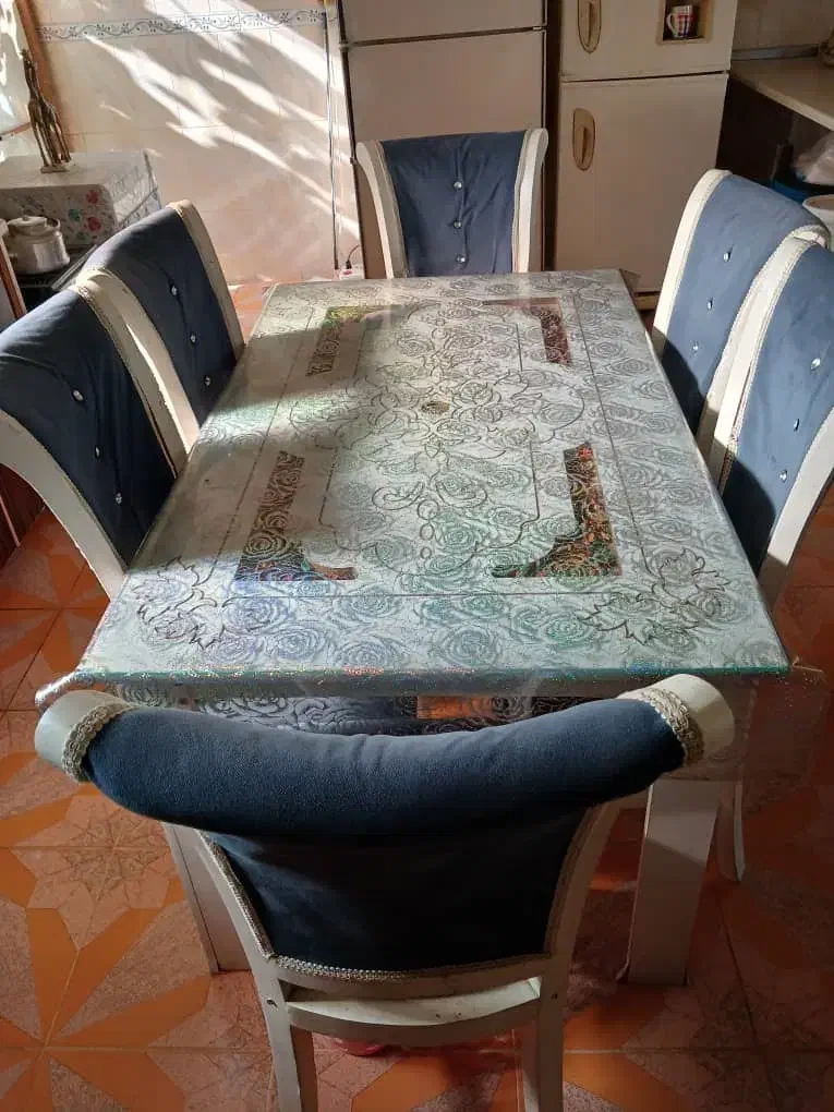 مبل ۹ نفره|مبلمان خانگی و میز عسلی|کلاچای, |دیوار