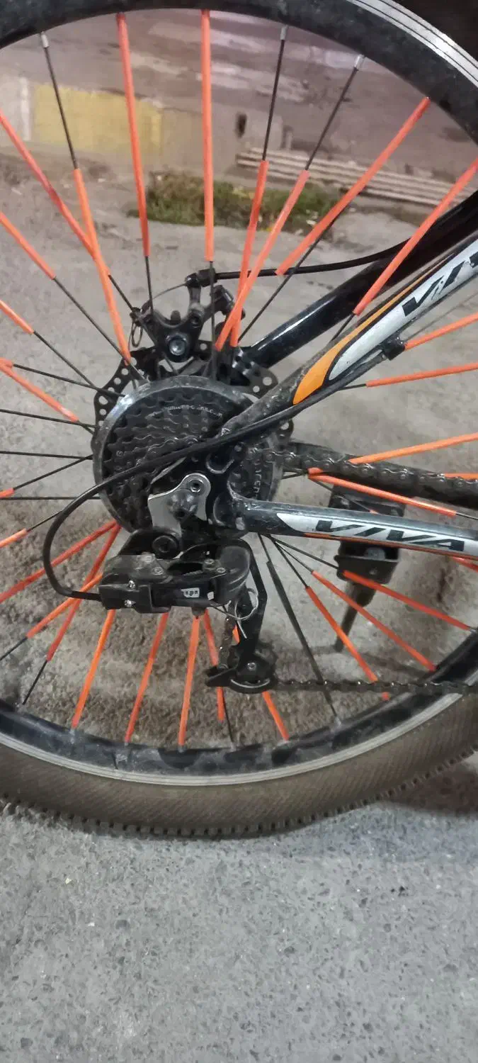 دوچرخه ۲۷/۵ ویوا|دوچرخه، اسکیت، اسکوتر|اراک, |دیوار