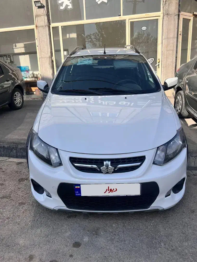 کوییک مدل ۱۴۰۲|خودرو سواری و وانت|اردبیل, |دیوار