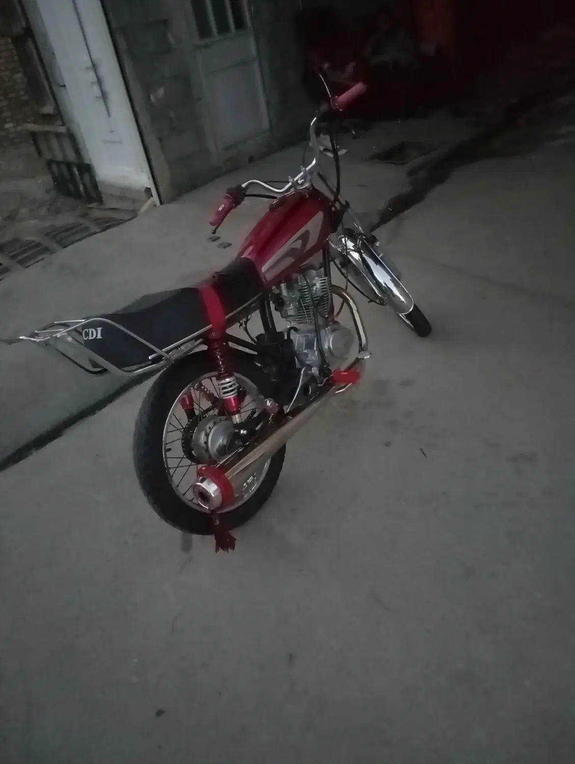 متور 200فول|موتورسیکلت|اشنویه, |دیوار