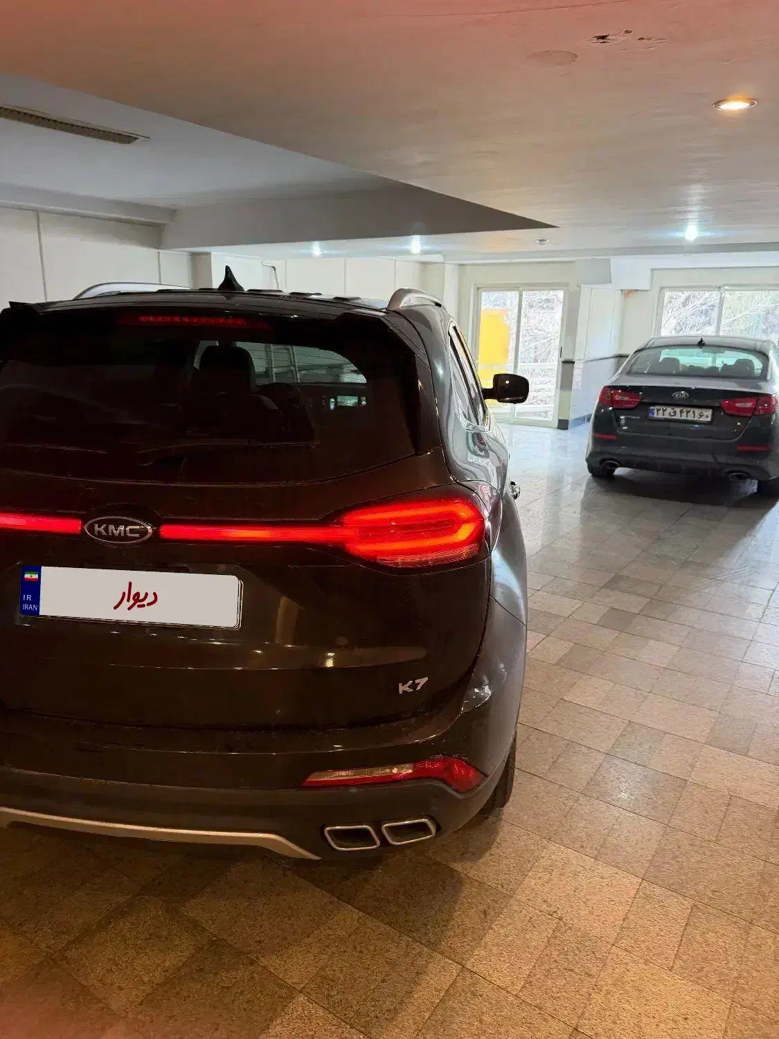 Kmc 1401|خودرو سواری و وانت|تهران, ولنجک|دیوار