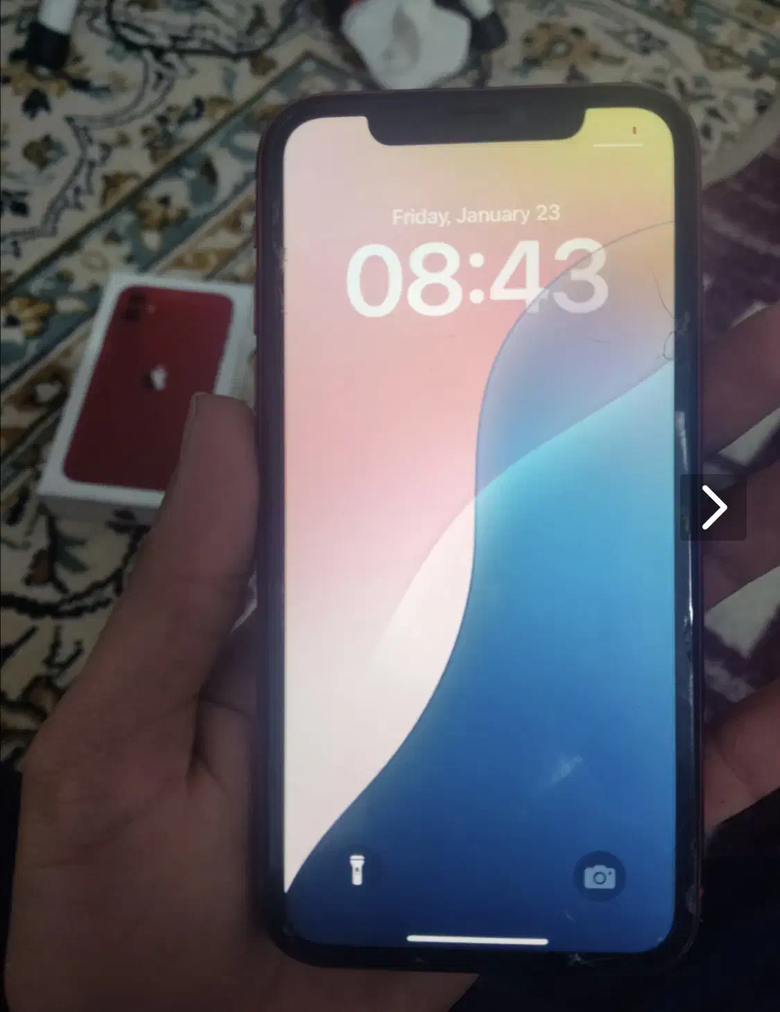 ایفون 11|موبایل|برازجان, |دیوار