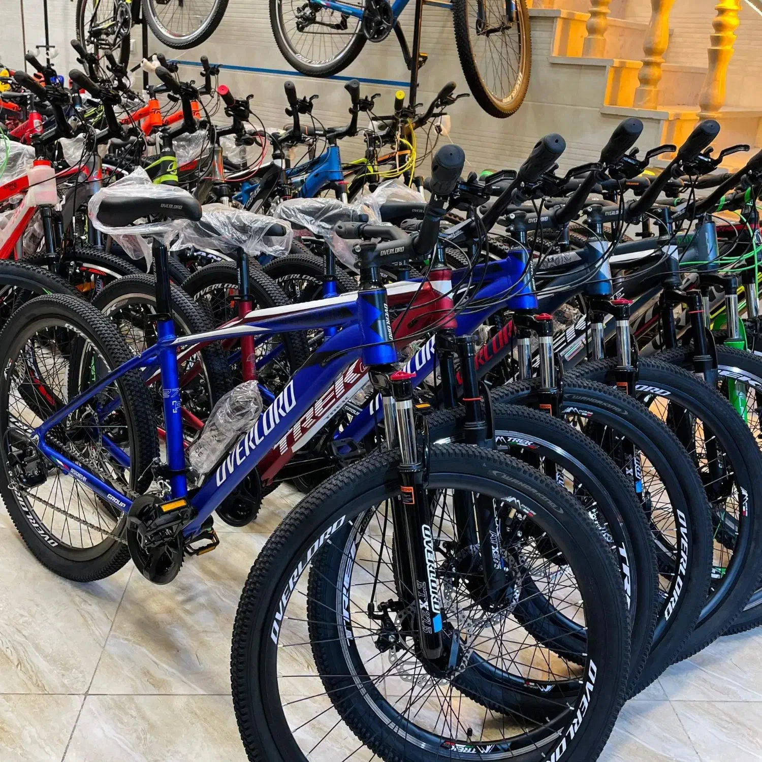 لذت خرید با اقساط در خانه دوچرخه جهاد|دوچرخه، اسکیت، اسکوتر|کرمان, |دیوار