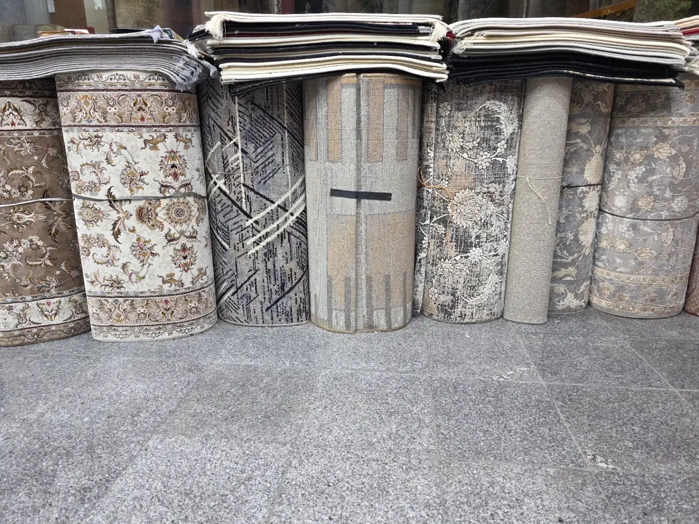 موکت و کناره و گلیم در قاسم آباد|فرش|مشهد, امامیه (شهرک غرب)|دیوار