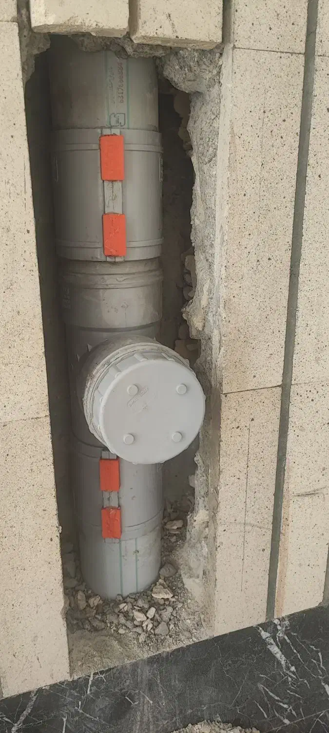 لوله کشی ونشت یابی اب نشتیابی فاظلاب|خدمات پیشه و مهارت|اصفهان, بهارستان (مخابرات)|دیوار