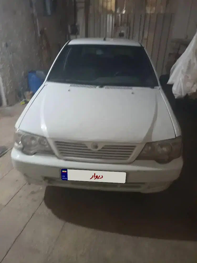 پراید ۱۳۲ نقد و اقساط|خودرو سواری و وانت|قزوین, |دیوار