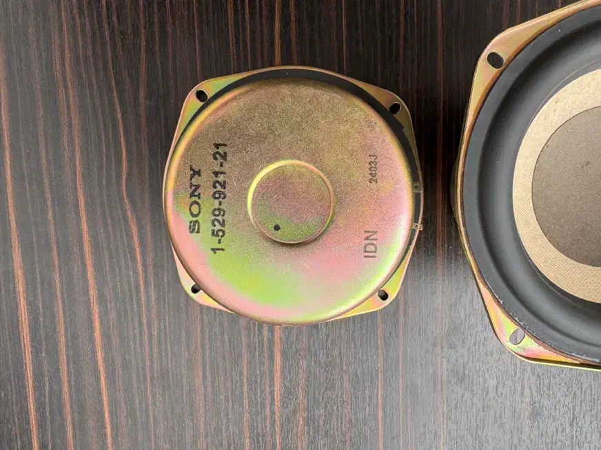 دوعدد بلندگوی ساب سونی 6 اینچی|سیستم صوتی خانگی|شیراز, فرهنگ شهر|دیوار