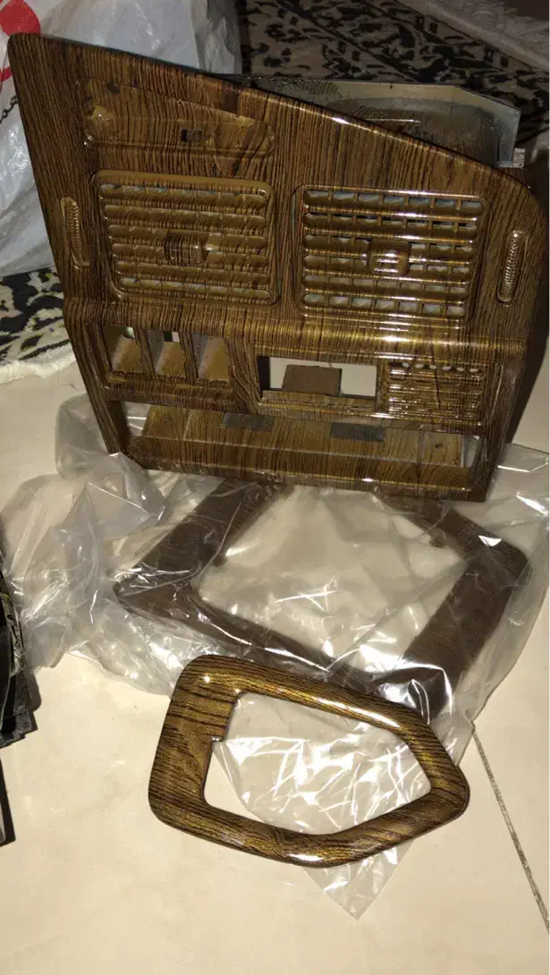 قاب پنل جلو داشبورد پژو پارس elx|قطعات یدکی و لوازم جانبی|تهران, سوهانک|دیوار