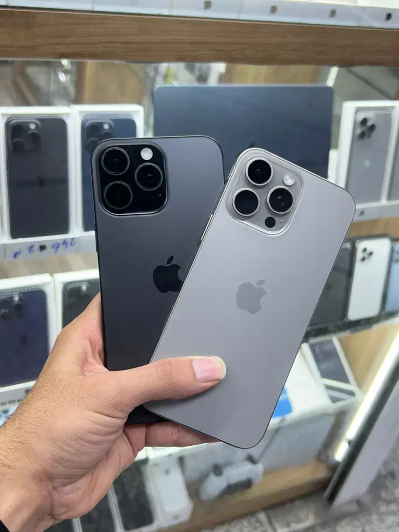 16 pro max 256 zaa|موبایل|کرج, عظیمیه|دیوار