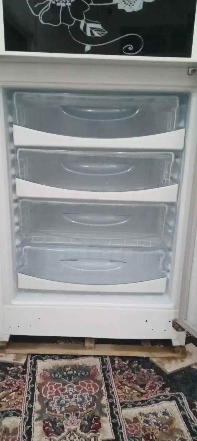 یخچال فریزرآسایش|یخچال و فریزر|داورزن, |دیوار