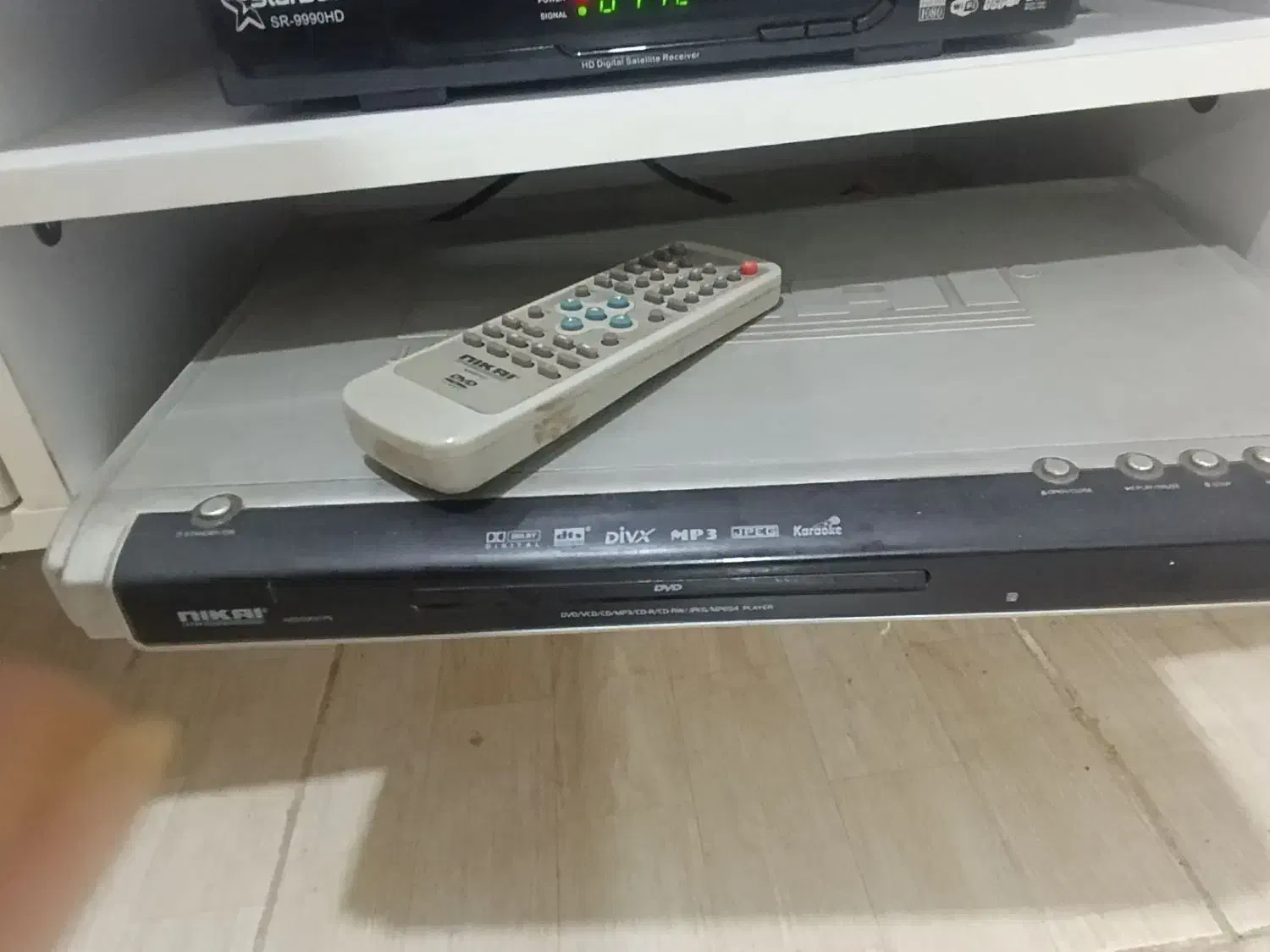 دستگاه سی دی|پخش‌کننده DVD و ویدیو|بوشهر, |دیوار