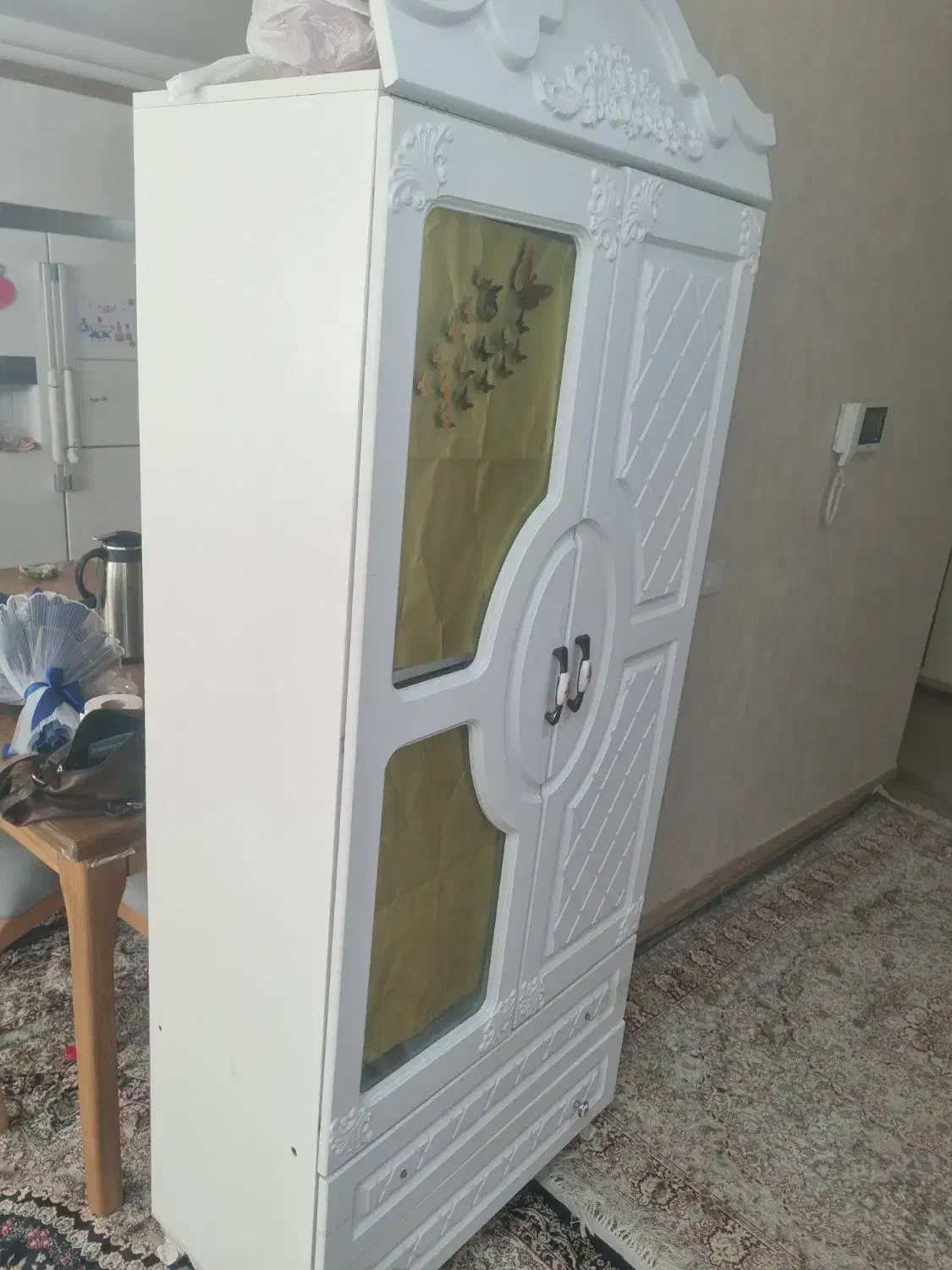 کمد بچه|جاکفشی، کمد، دراور|ابهر, |دیوار