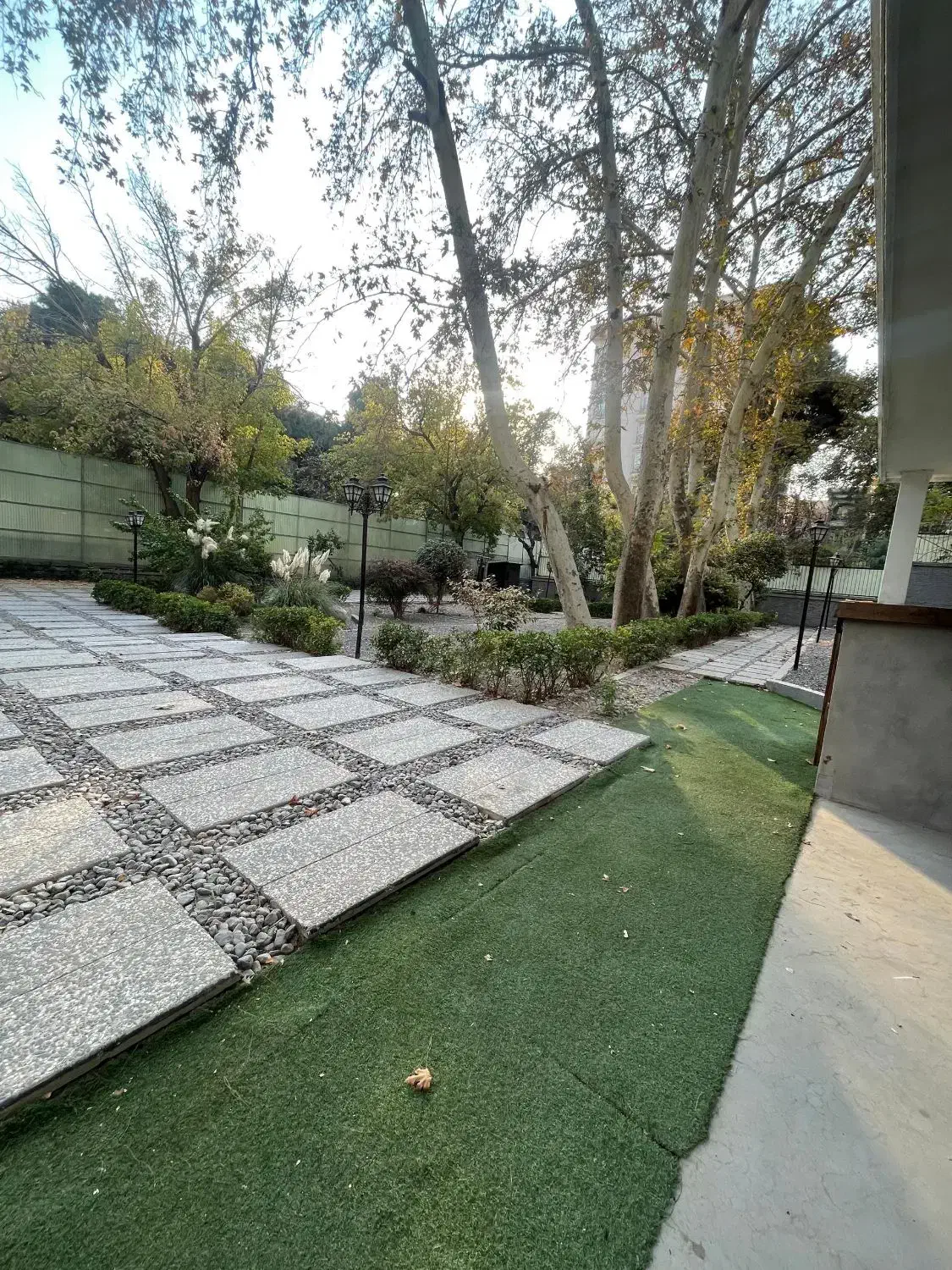 محمودیه ۲۲۵۰متر ویلا ۱۲۰۰متر بنا/مناسب کاروسکونت|اجارهٔ خانه و ویلا|تهران, محمودیه|دیوار