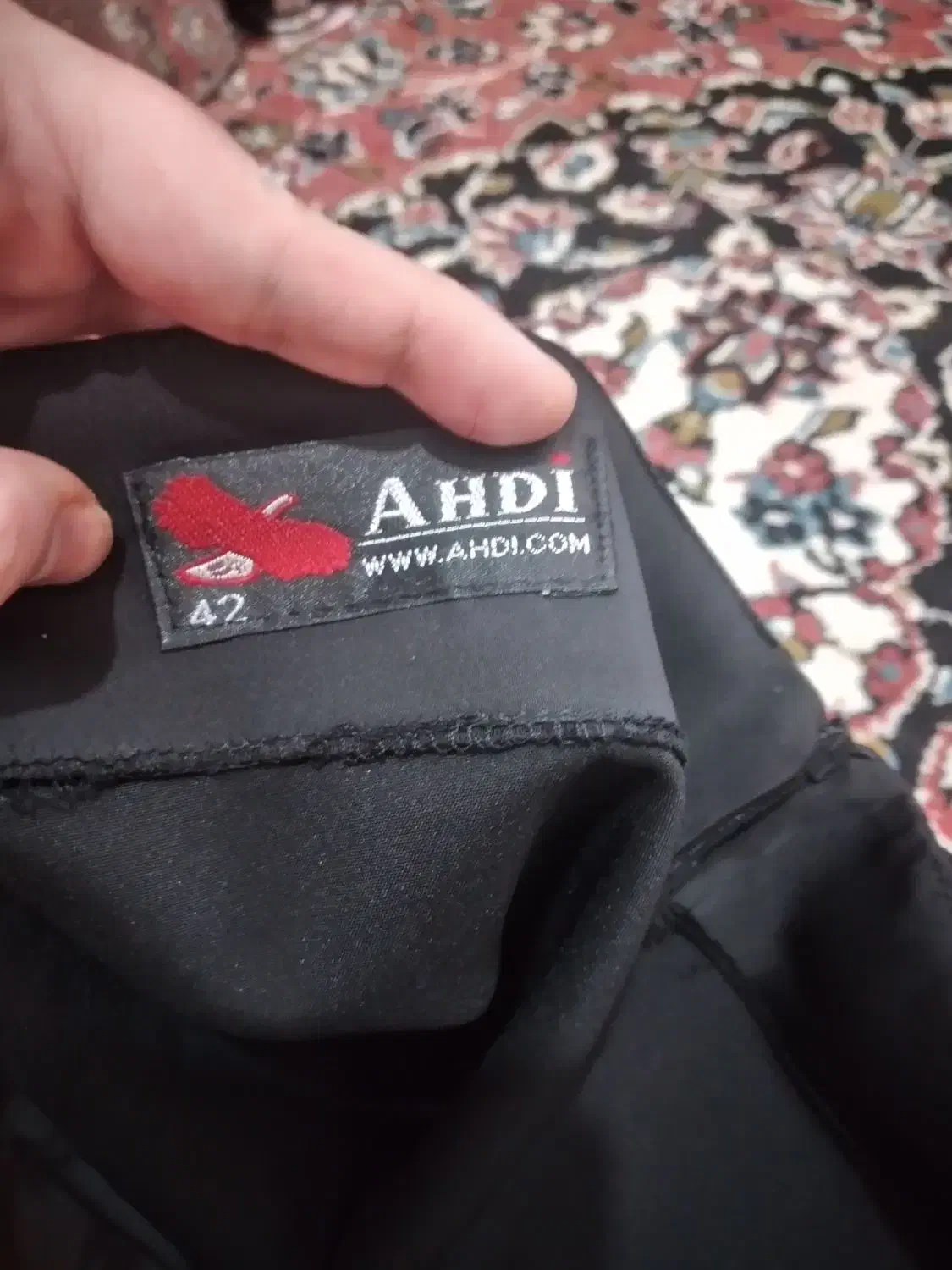 دامن|لباس|اردبیل, |دیوار