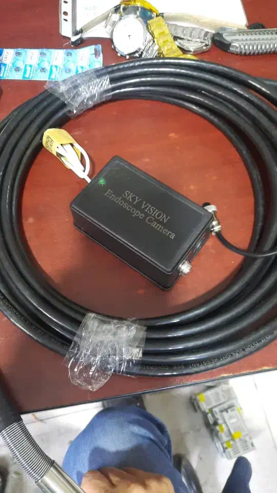 دوربین شلنگی آندسکوپی مدل SK102|دوربین مداربسته|ایلام, |دیوار