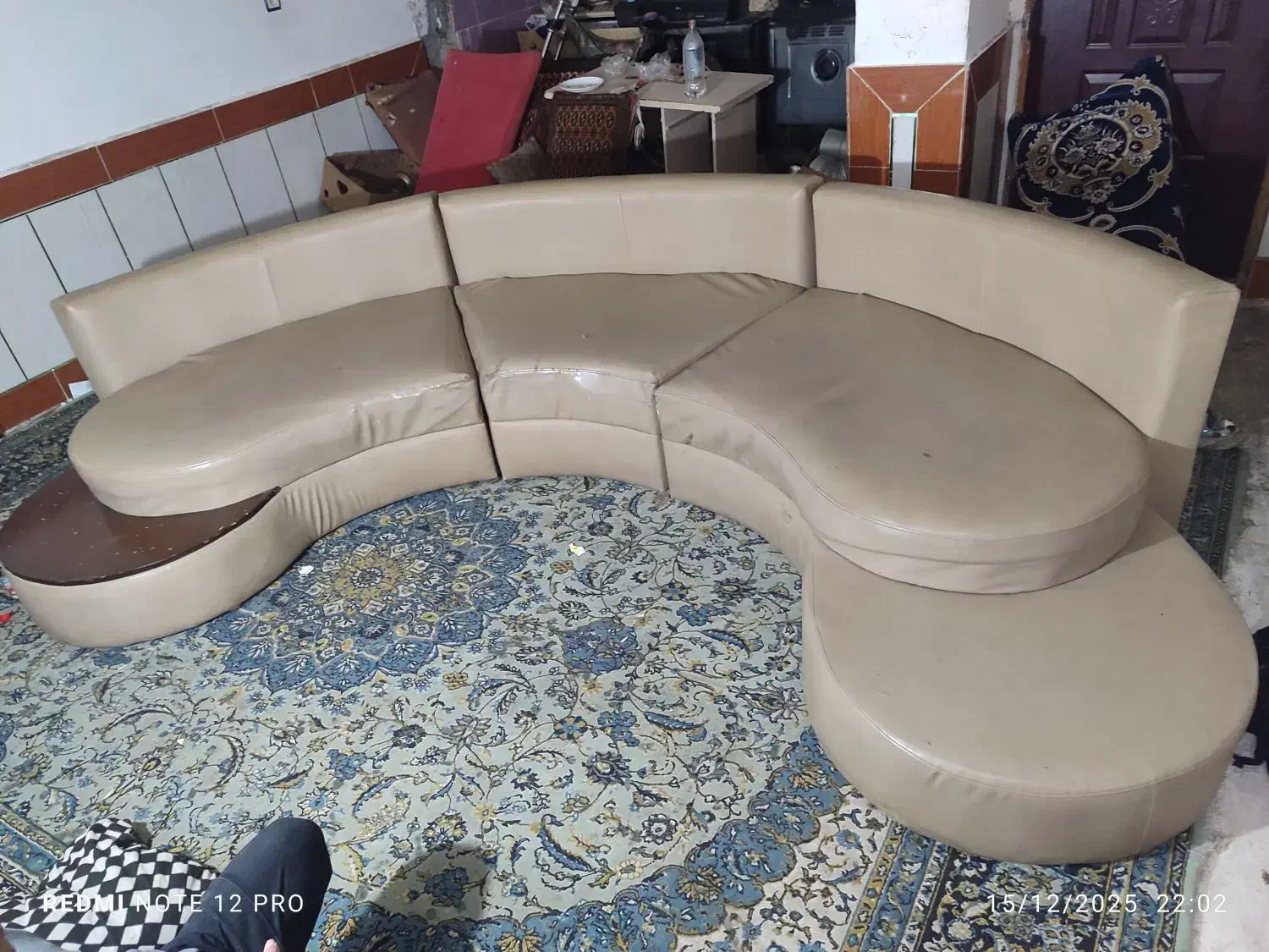 فروش مبلمان|مبلمان خانگی و میز عسلی|مینودشت, |دیوار