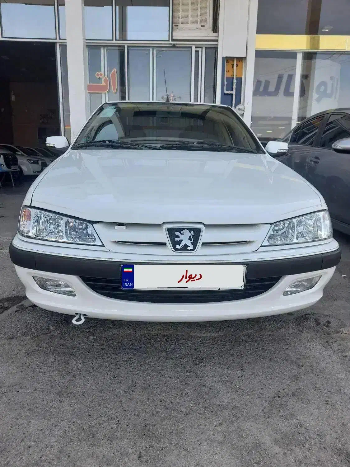 پارسxu7 pمدل ۴۰۲ در حد|خودرو سواری و وانت|همدان, |دیوار