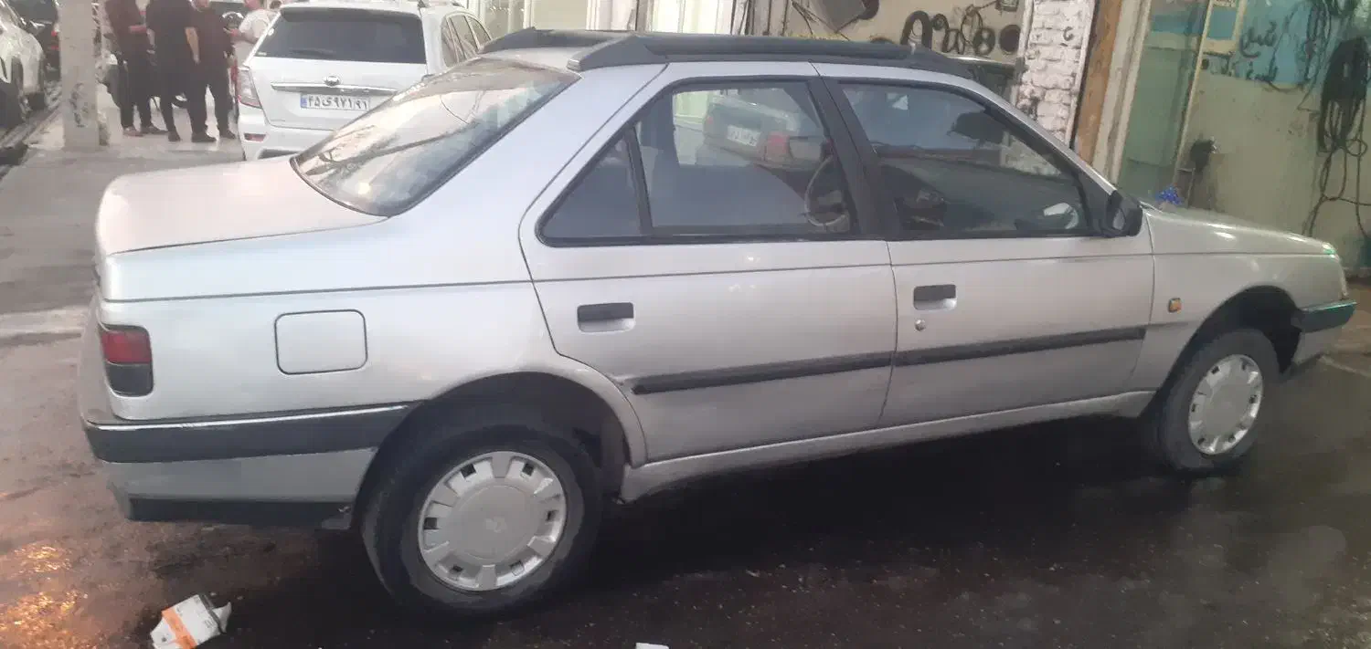 پژو ۴۰۵|خودرو سواری و وانت|اردبیل, |دیوار