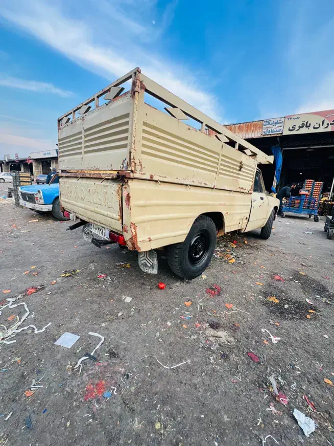 نیسان|خودرو سواری و وانت|محمدشهر, محمدشهر|دیوار