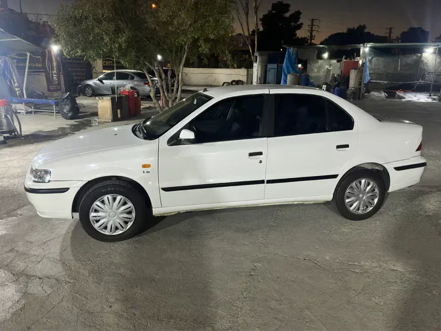 سمند مدل ۹۹|خودرو سواری و وانت|کرج, گلشهر|دیوار