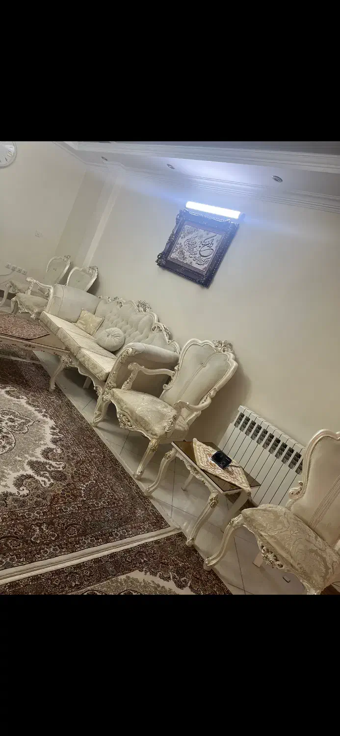 مبل کلاسیک|مبلمان خانگی و میز عسلی|تهران, والفجر (افسریه)|دیوار