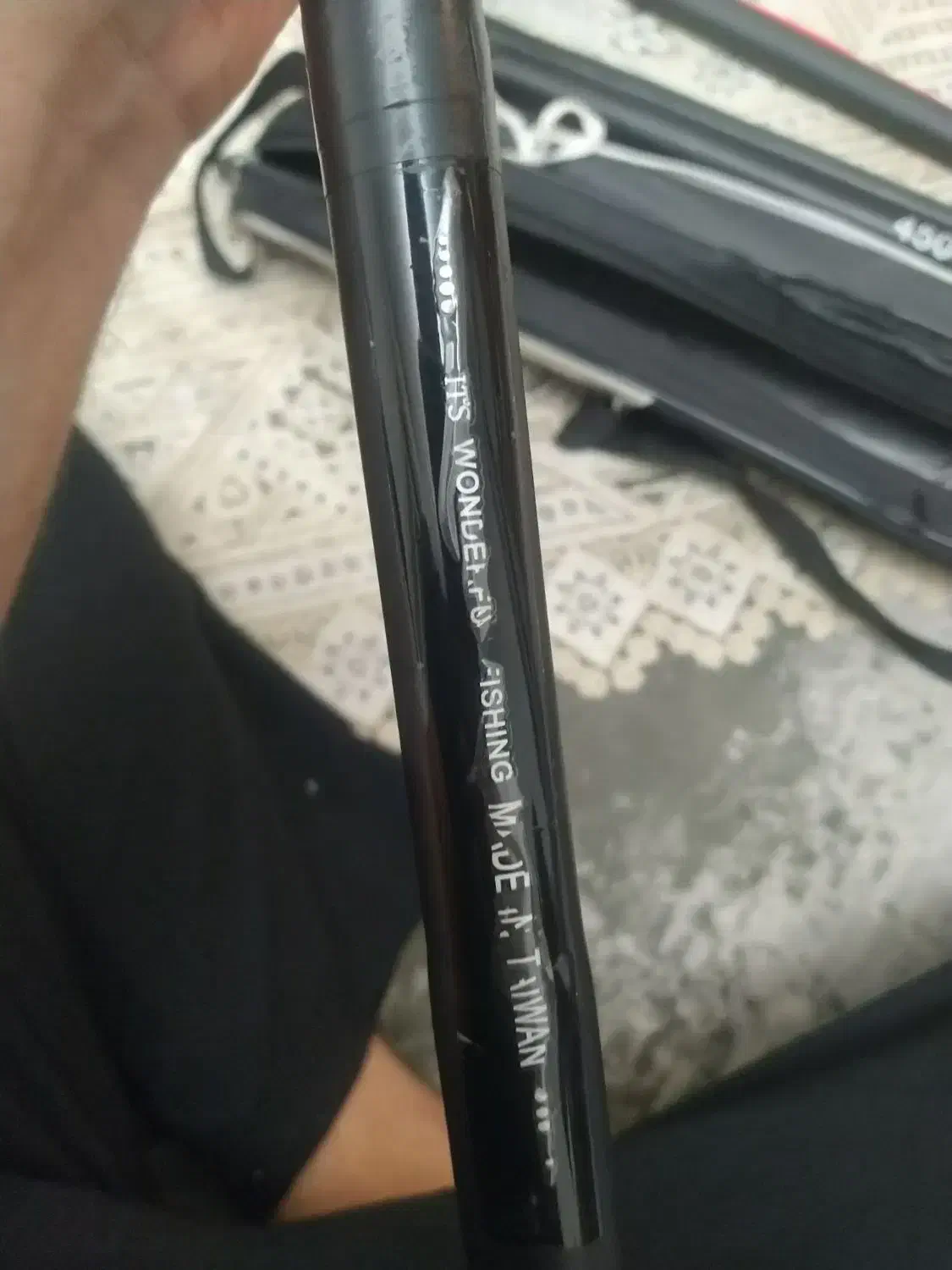 کاسی کربن تایوان|ماهیگیری|رشت, رشتیان|دیوار